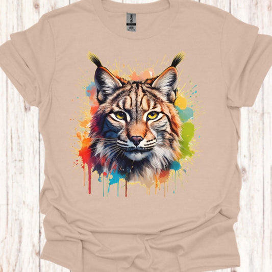 Lynx Splash T‑Shirt