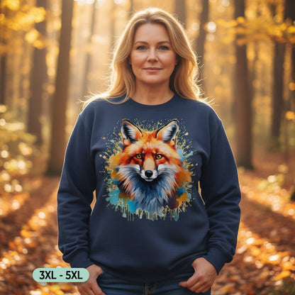 Vos Splash Sweatshirt+