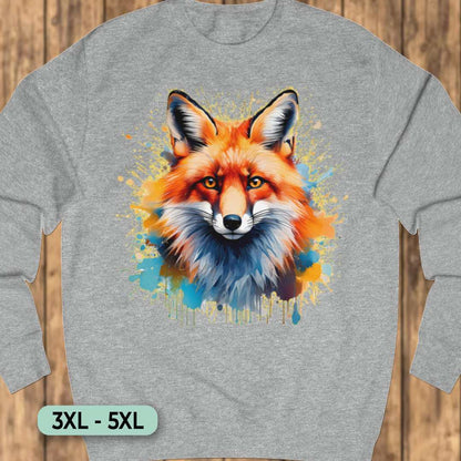 Vos Splash Sweatshirt+