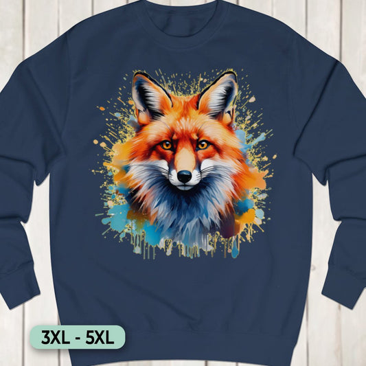 Vos Splash Sweatshirt+