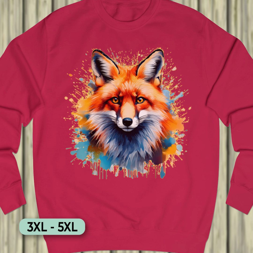 Vos Splash Sweatshirt+