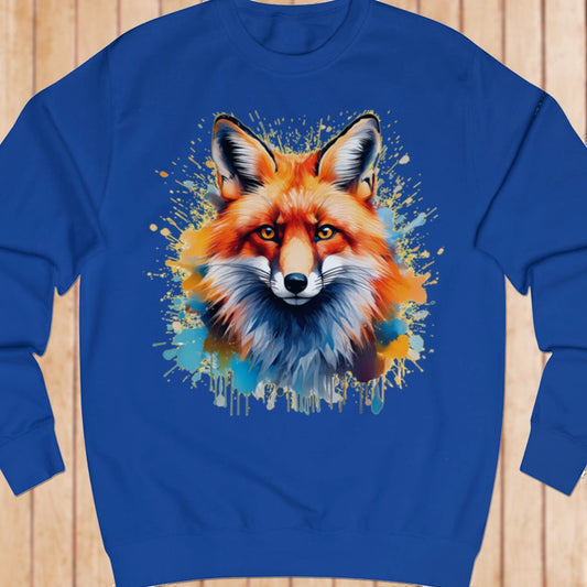 Vos splash sweatshirt