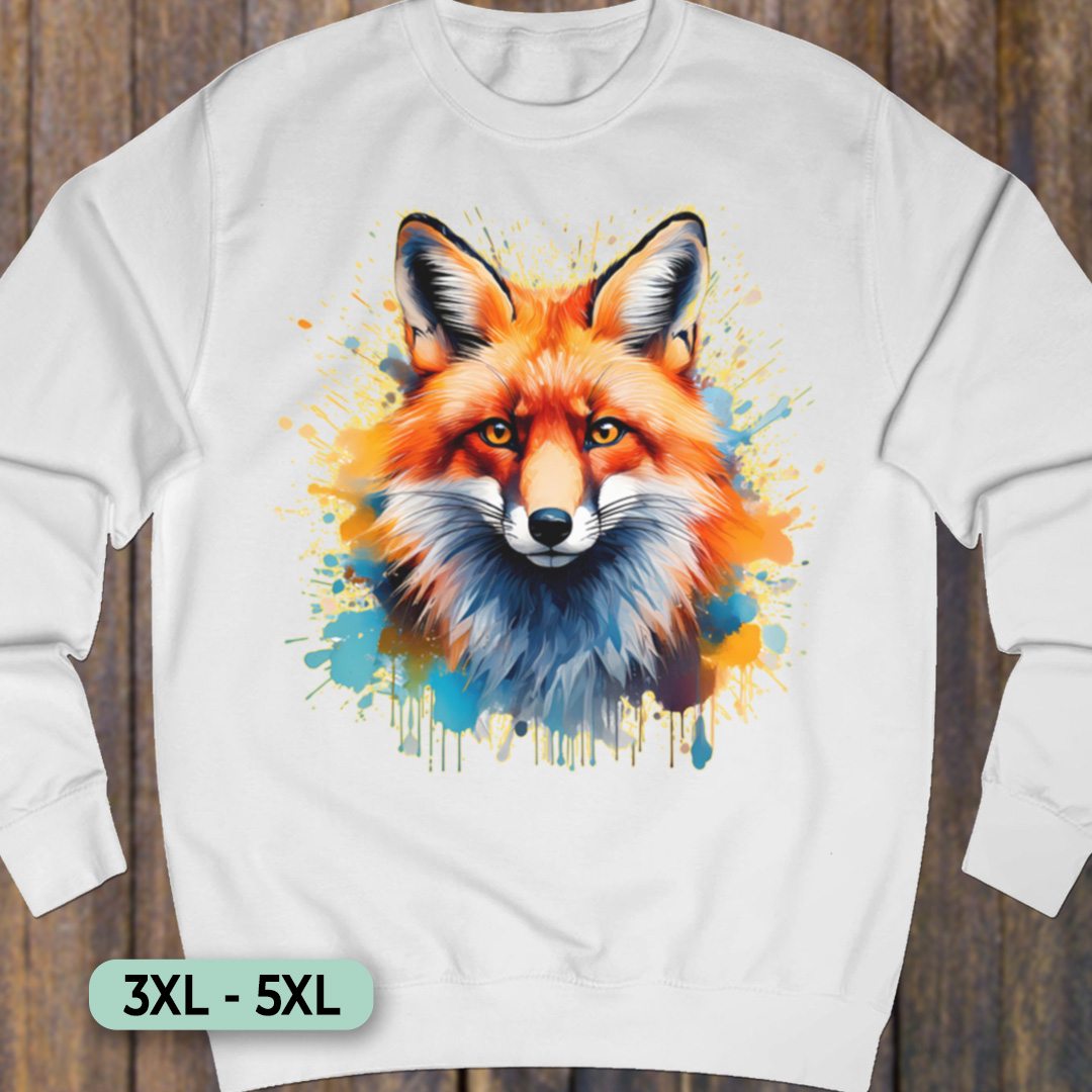 Vos Splash Sweatshirt+