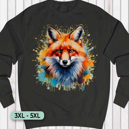 Vos Splash Sweatshirt+