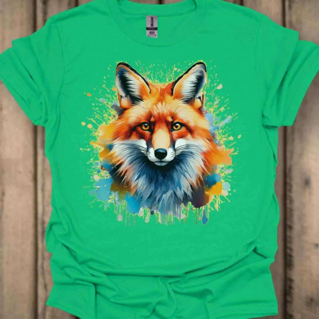 Vos Splash T‑Shirt