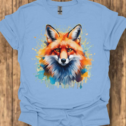 Vos Splash T‑Shirt