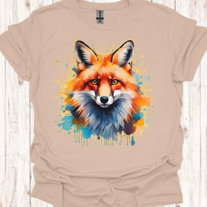 Vos Splash T‑Shirt