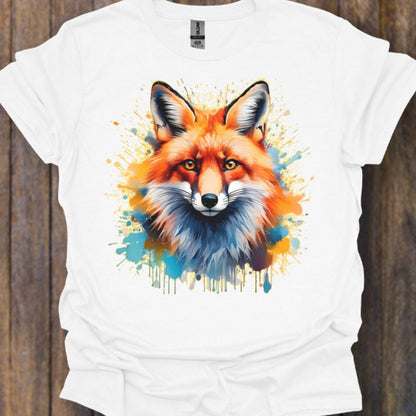 Vos Splash T‑Shirt