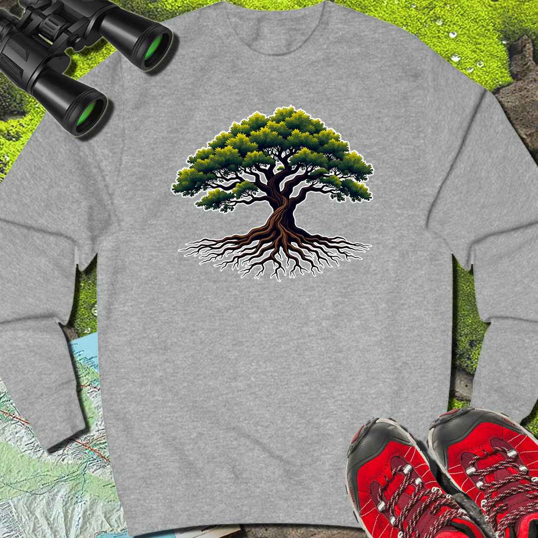 Arbre majestueux sweat