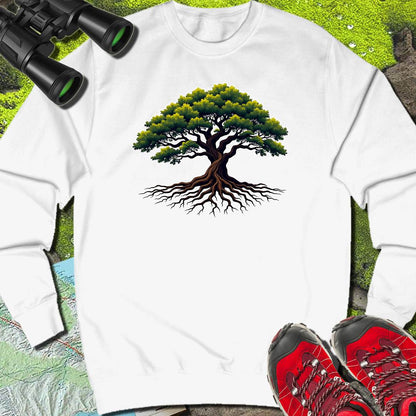 Arbre majestueux sweat