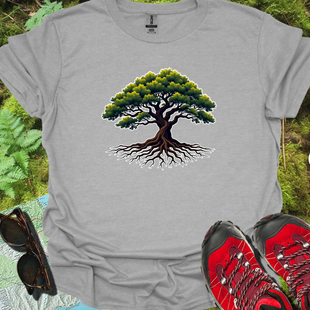 Majestic tree timeless T-shirt