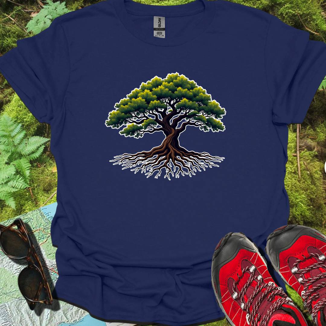 Majestic tree timeless T-shirt