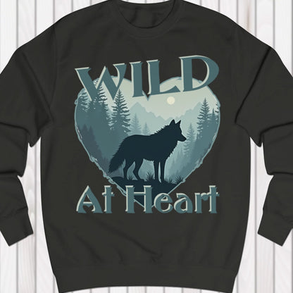 Wild at Heart sweatshirt