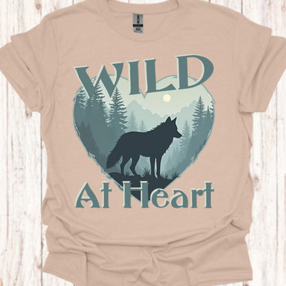 Wild at Heart T-Shirt