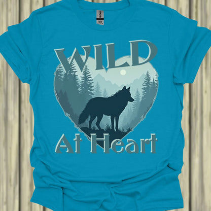 Wild at Heart T-Shirt