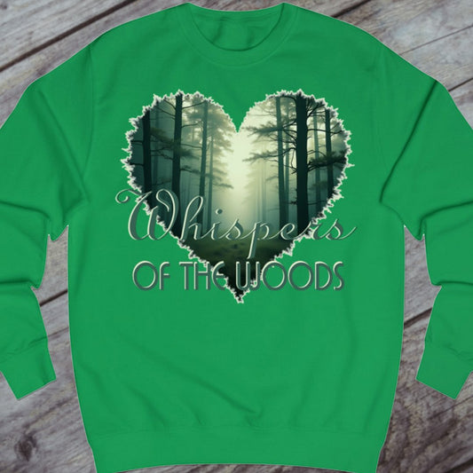 Whispers of the Woods sweatshirt