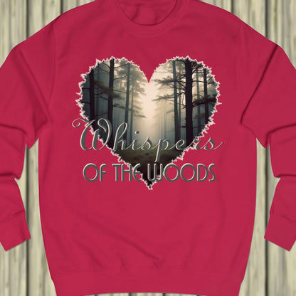 Whispers of the Woods sweatshirt