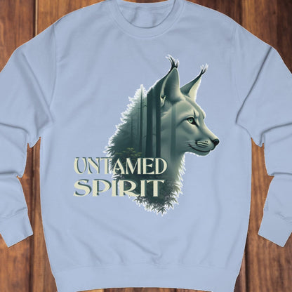 Untamed Spirit sweatshirt