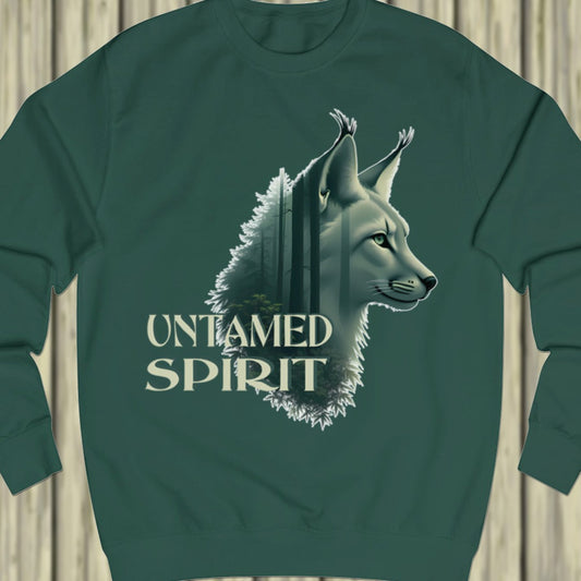 Untamed Spirit sweatshirt