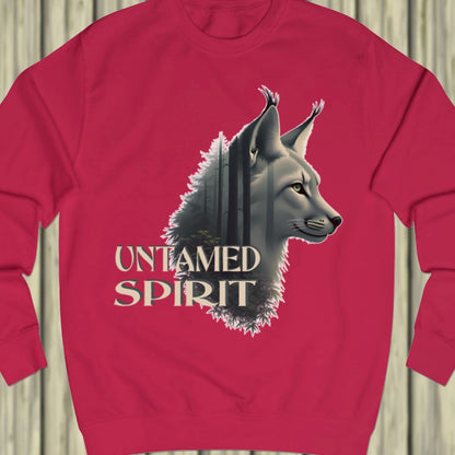 Untamed Spirit sweatshirt