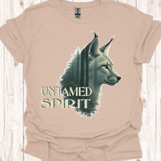 Untamed Spirit T‑Shirt