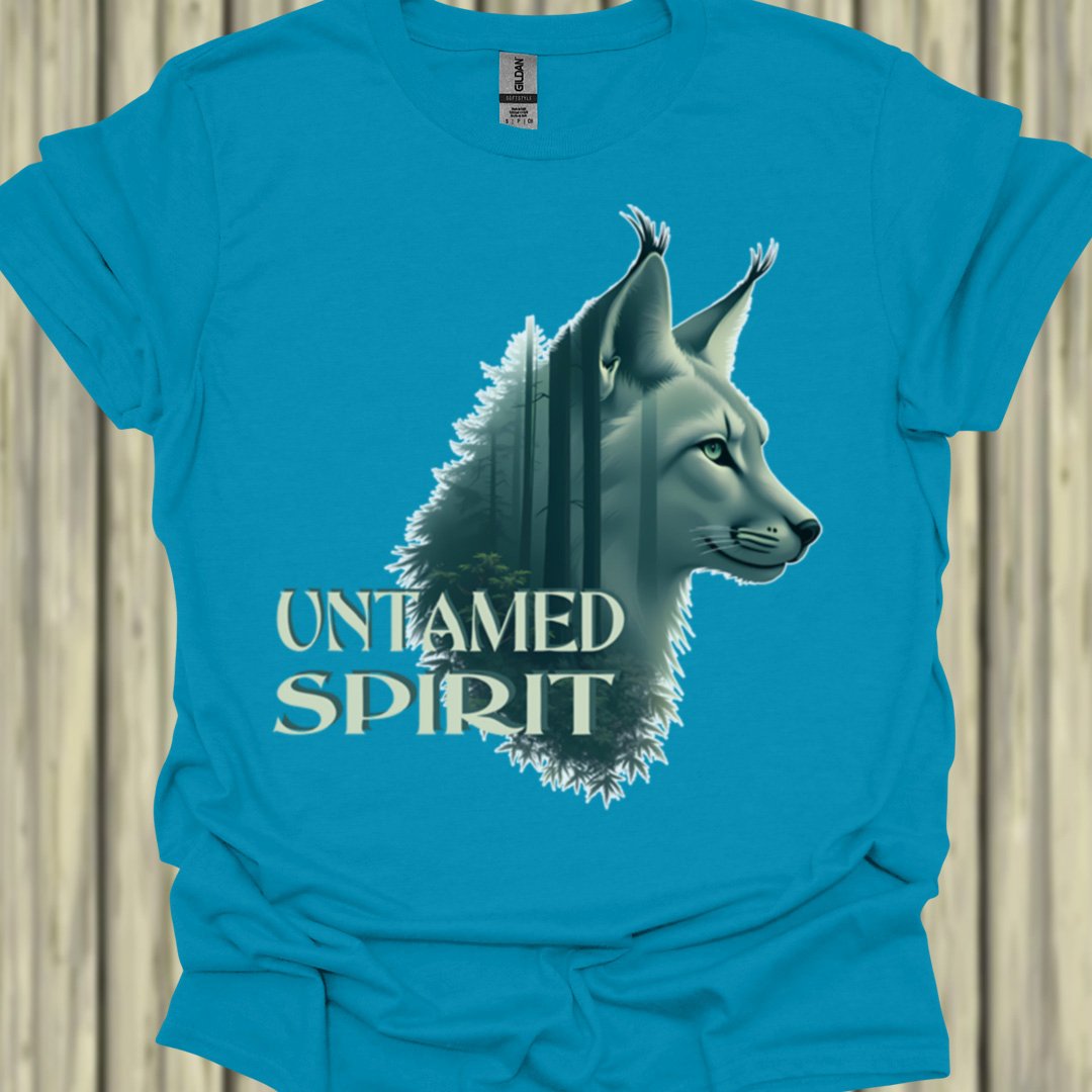 Untamed Spirit T‑Shirt