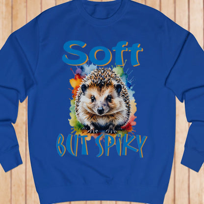 Soft but Spiky sweatshirt