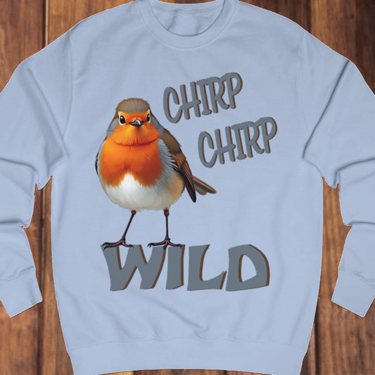 Chirp Chirp Wild sweatshirt