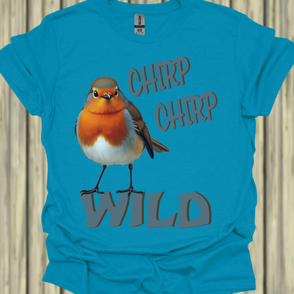 Chirp Chirp Wild T‑Shirt