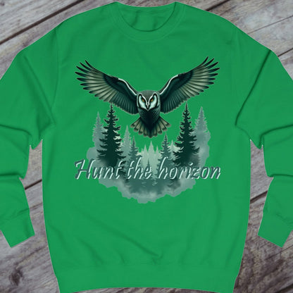 Hunt the Horizon sweatshirt