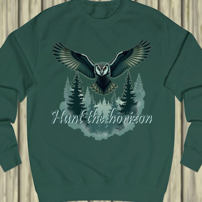 Hunt the Horizon sweatshirt