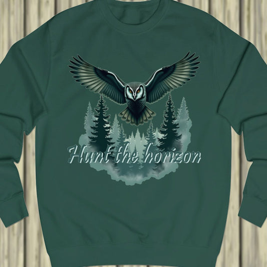 Hunt the Horizon sweatshirt