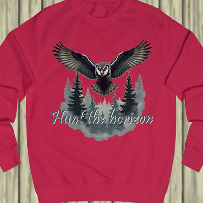 Hunt the Horizon sweatshirt
