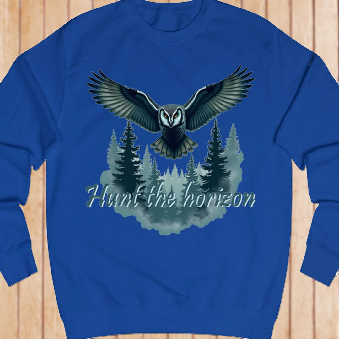 Hunt the Horizon sweatshirt