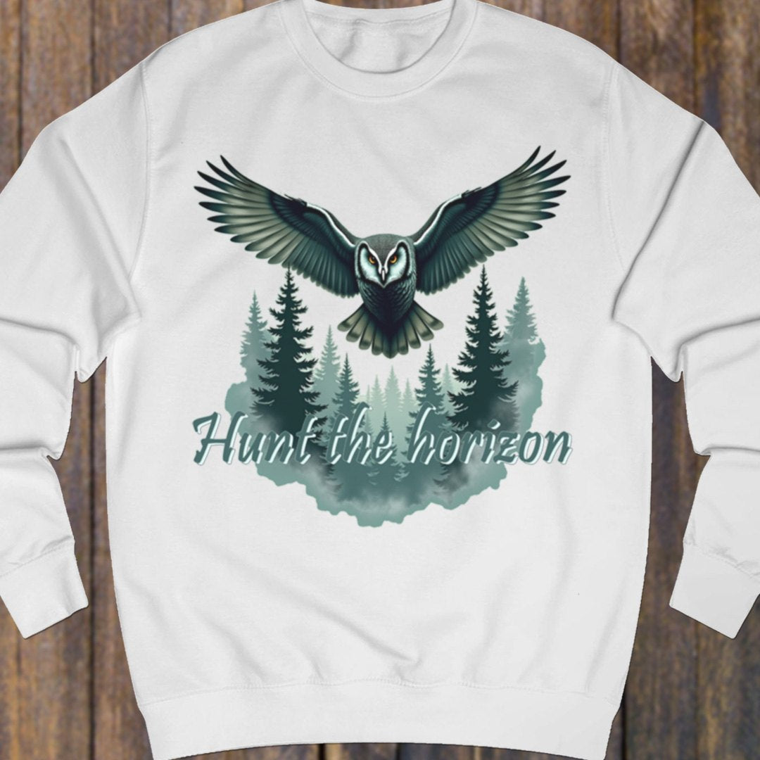 Hunt the Horizon sweatshirt