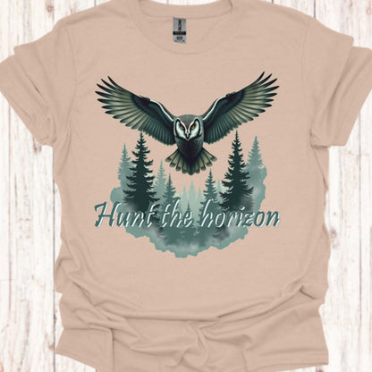 Hunt the Horizon T‑Shirt