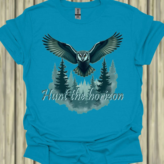 Hunt the Horizon T‑Shirt