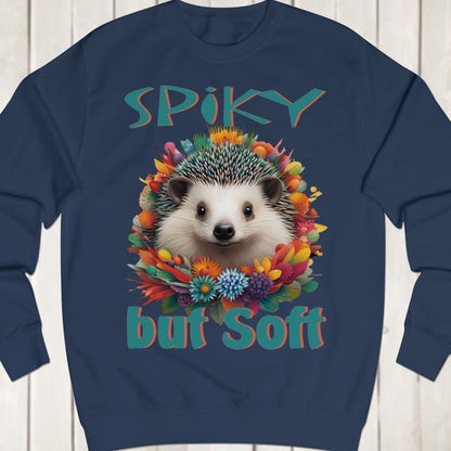Spiky but Soft sweatshirt