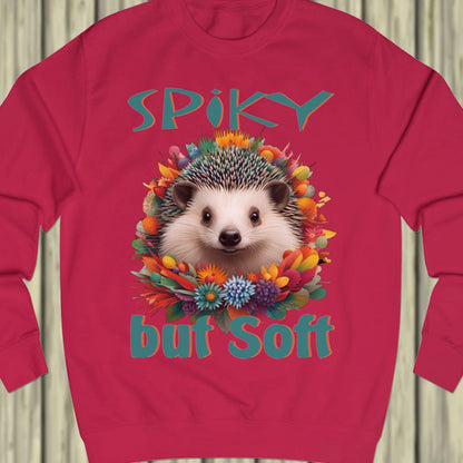 Spiky but Soft sweatshirt