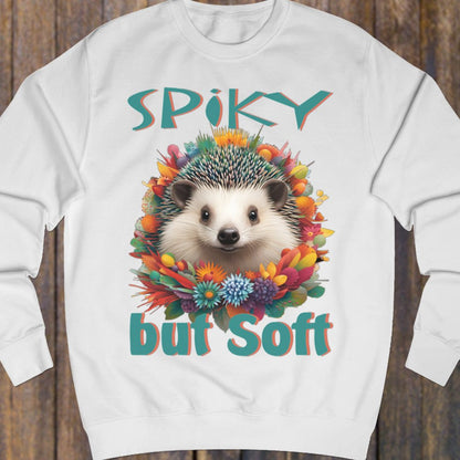 Spiky but Soft sweatshirt