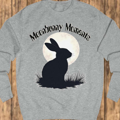 Moon Bunny Moments sweatshirt