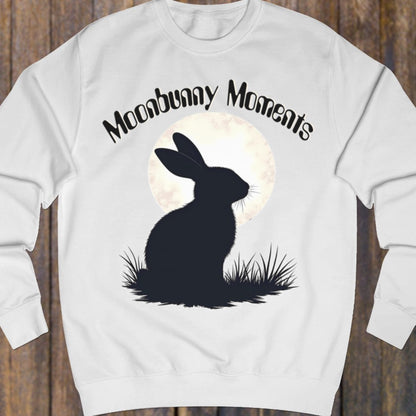 Moon Bunny Moments sweatshirt