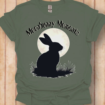 Moon Bunny Moments T‑Shirt