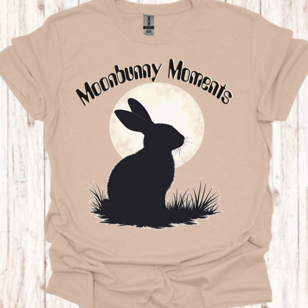 Moon Bunny Moments T‑Shirt
