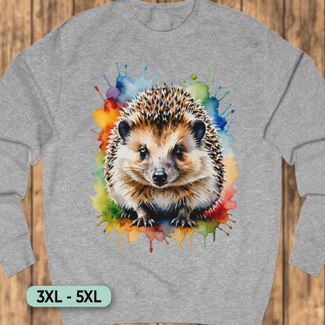 Egel Paintart Sweatshirt+