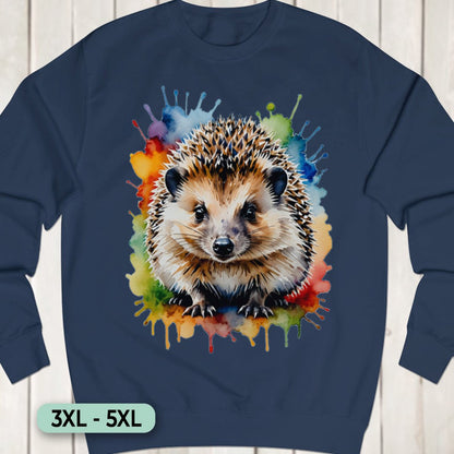 Egel Paintart Sweatshirt+