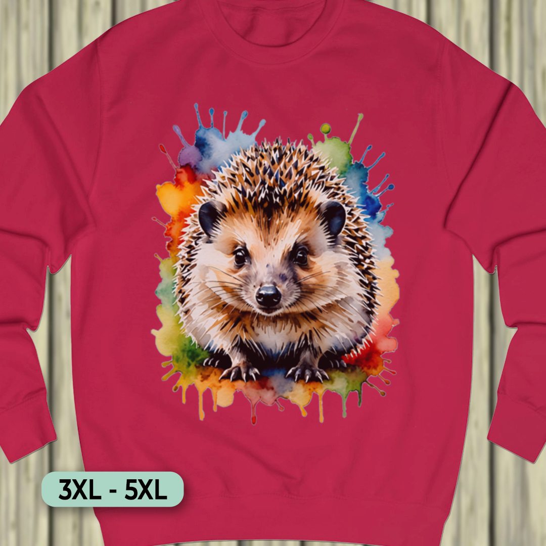 Egel Paintart Sweatshirt+