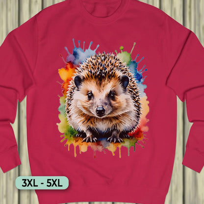 Egel Paintart Sweatshirt+