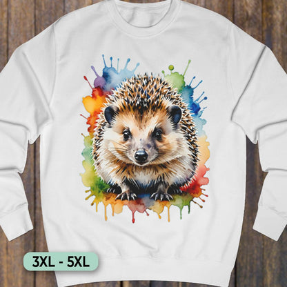 Egel Paintart Sweatshirt+