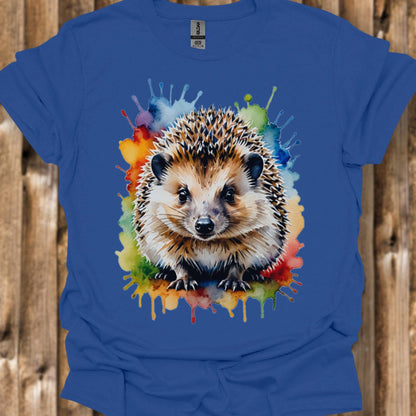 Egel Paintart T‑Shirt